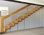 Construction et protection de vos escaliers par Escaliers Maisons à Loulay